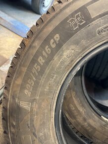 Pneu MICHELIN Agilis 225/75 R16 - 6
