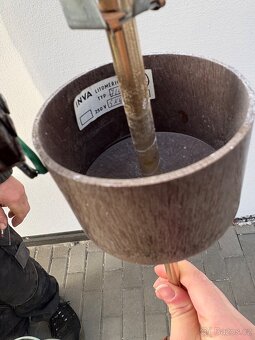 Retro lustr / světlo - 6