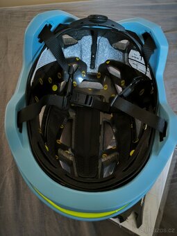 MTB helma Fox Speedframe Pro MIPS - 6