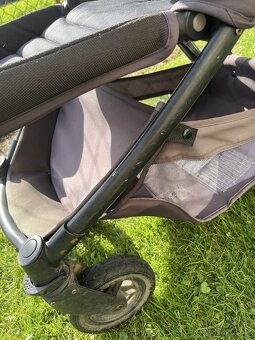 Britax B-Motion 4 Plus Lagoon + prislusenstvi Pinkie - 6