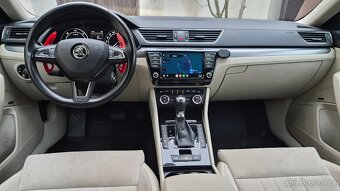 Škoda Superb 2.0TDi (170Kw)  4x4  Laurin&Klement - 6