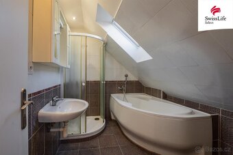 Prodej rodinného domu 196 m2 Na průhonu, Praha - 6