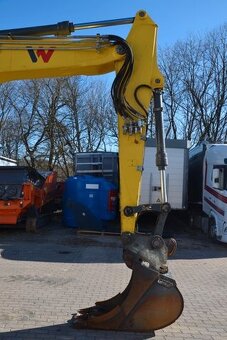 Pásový bagr Wacker Neuson ET 145 - 6
