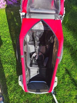 Dětský vozík THULE Chariot - 6