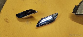 Superb 2,2008-2013 nové mlhovky originální - 6