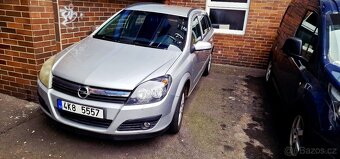 Opel Astra H 1.9 dcti. R.v 2006 - 6