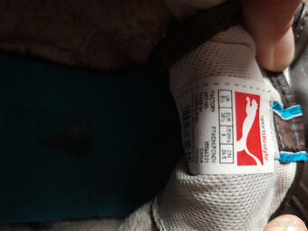 Zateplené tenisky PUMA - 6