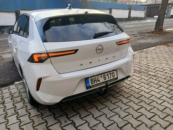 Prodám Opel Astra L - 6