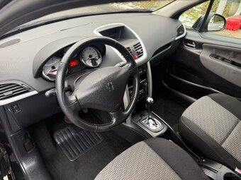 PEUGEOT 207 SW 1,6VTI AUTOMATIC PREMIUM ROK 2010 - 6
