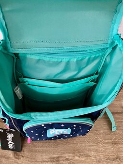 Školní batoh Oxybag Kiddy Pets - 6