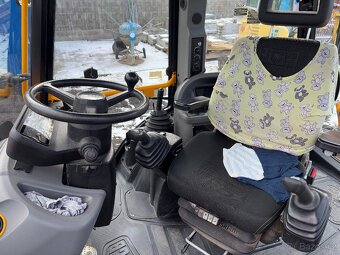 JCB 3CX Traktorbagr - 6