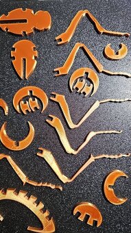 3D puzzle - moucha - 6