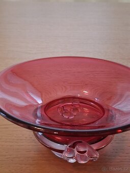 Mísy z hutního skla - 6