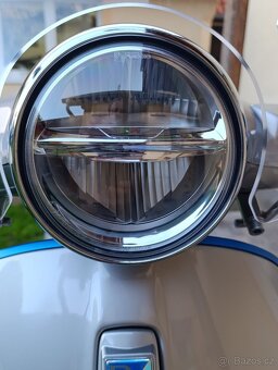 Vespa elettrica primavera - 6