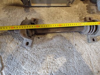 Hridel na pilu PILANA - 6