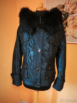 Elegantní bunda. - 6