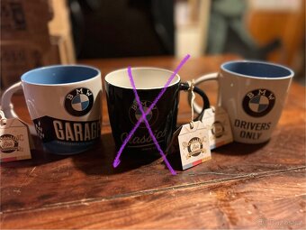 Keramicke hrnicky BMW - 6