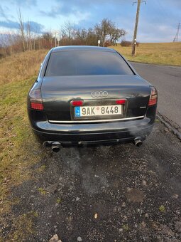 Audi A6/S6 C5 4.2 v8 - 6