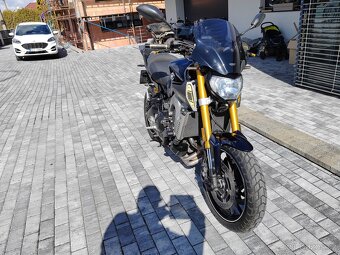 Yamaha Mt09 abs - 6