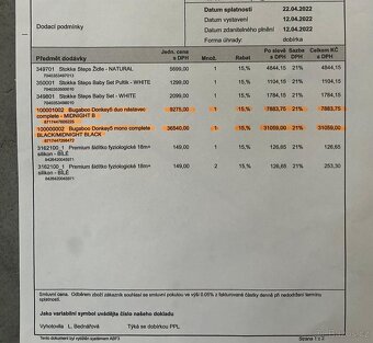 Bugaboo Donkey 5 - 6