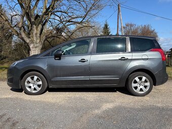 Peugeot 5008 2.0 HDi - 6