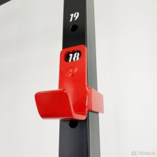 Multifunkční posilovací klec MASIV - 6