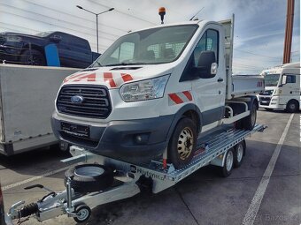 Odvezu Přivezu - EU - 6