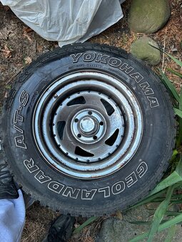 Chevrolet Blazer - 6