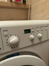 Pračka INDESIT IWUD 41252 C ECO EU - 6