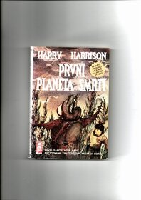 HARRY HARRISON - 6