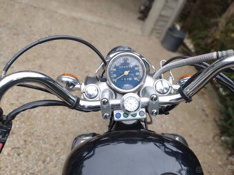 Yamaha XV535 Virago - 6