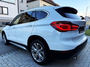 BMW X1 xDrive xLine 2.0D KŮŽE, LED, HEAD-UP, PANORAMA, - 6