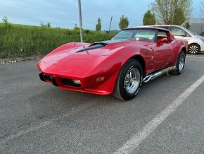 Chevrolet Corvette C3 (1979) – Americká legenda na prodej - 6