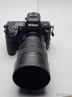 Sony FE Nikon Z Autofocus Adapter MEGADAP ETZ21 Pro - 6