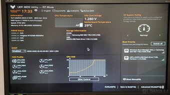 ASUS TUF GAMING B650-E WIFI - 6