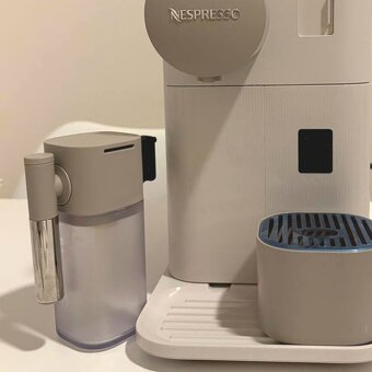 Nespresso De'Longhi Latissima White EN500.W - 6