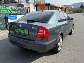 ► ŠKODA OCTAVIA 2,0 FSI - 110 kW, PARK. SENZORY ◄ - 6
