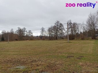 Prodej, louka, 6092 m2 Vodňany - 6