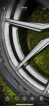 Alu kola DOTZ Misano Grey 19” - 6