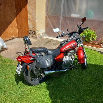Suzuki Marauder 250, rv. 2002 - 6