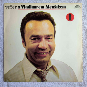 Retro Gramodesky z let 1960-1990, české i zahraniční 175 ks - 6