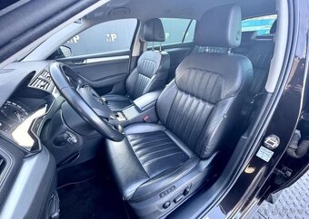 Škoda Superb manuál nafta 88 kw 2017 - 6