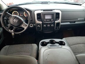 Dodge Ram 5.7 4x4 2016 bourane USA - 6