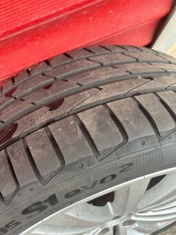 Alu kola 5x112 r17 VW / ŠKODA - 6