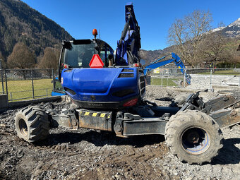 Kráčející bagr Kaiser S12 4x4 Allroad - 6