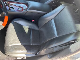 Lexus LS 460 4.6 V8 - 6