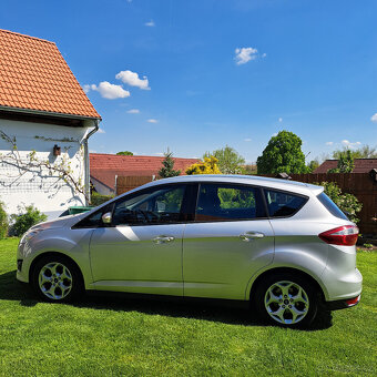 FORD C-MAX 1.6TDCI 85kW - 6