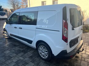 Ford Connect loong 1.5tdci 74kw 5míst - 6