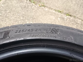 225/45/19 letní pneu Michelin 225/45 r19 - 6