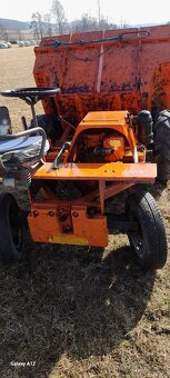 Dumper ausa 1.5t - 6